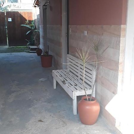 Chales Sal Da Terra/Chale Caraguatatuba Exterior foto